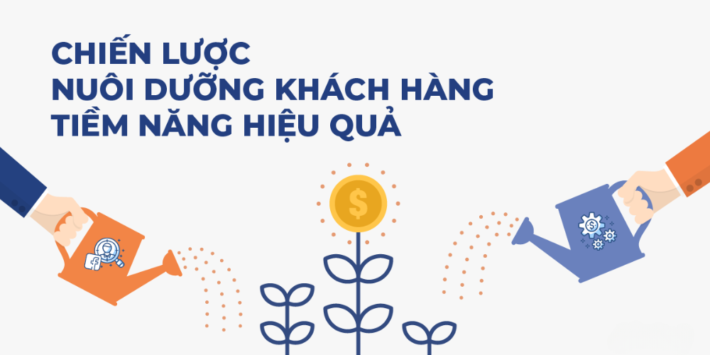 chiến lược nuôi dưỡng khách hàng