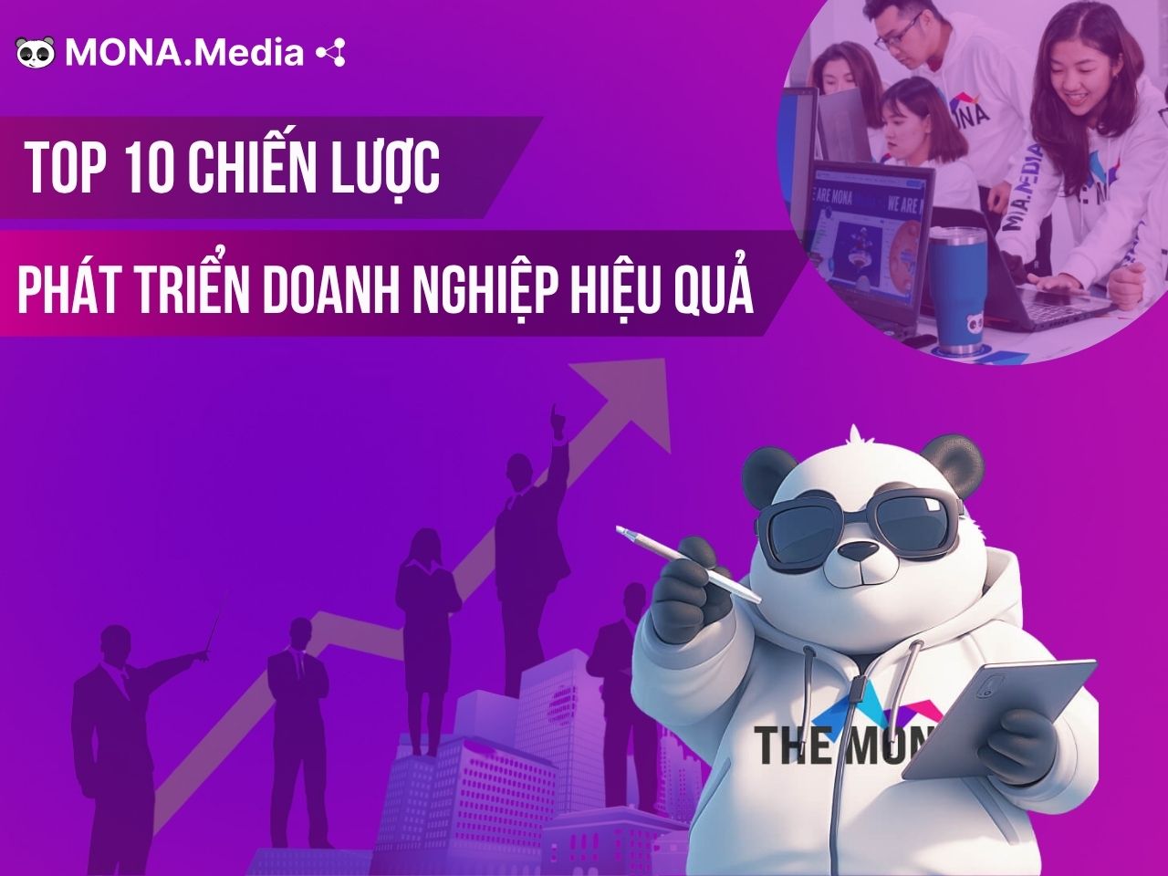 Chiến lược phát triển doanh nghiệp