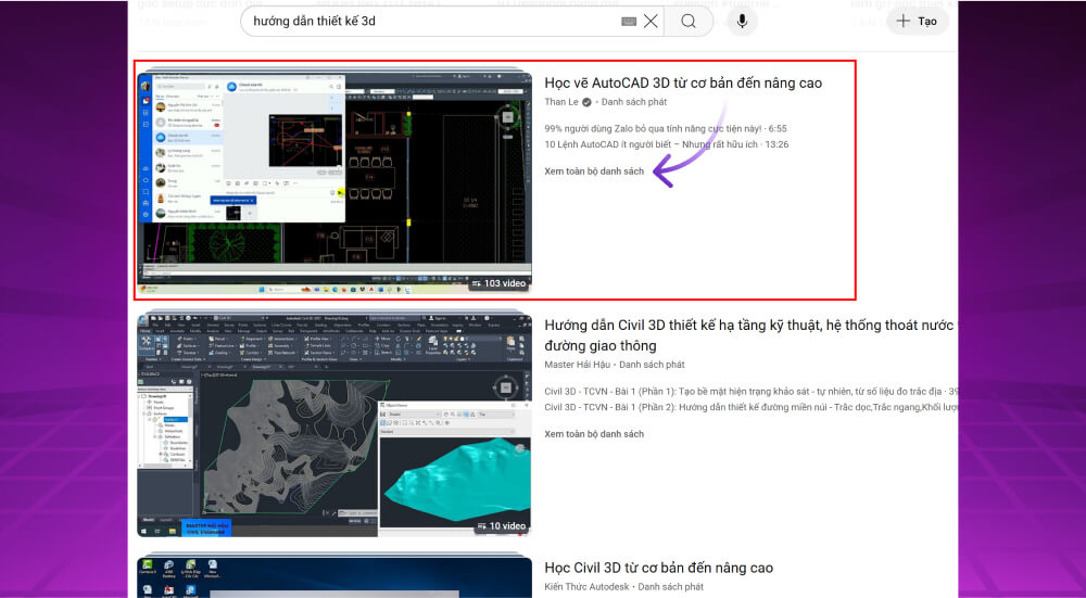 Chiến lược SEO playlist trên Youtube