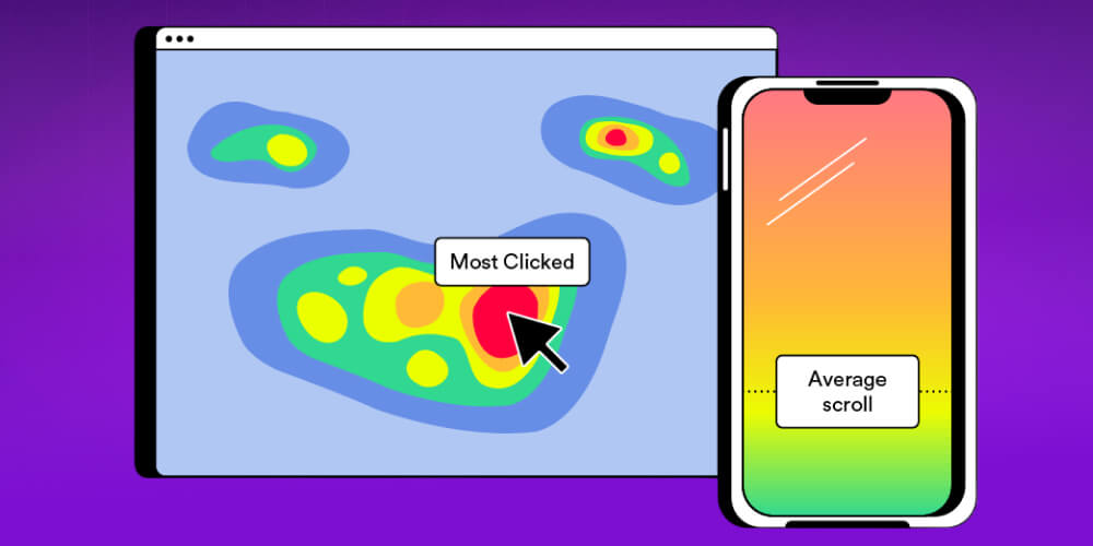 chọn công cụ Heatmap