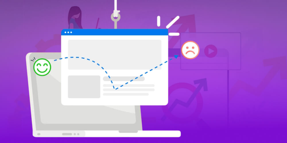 Clickbait ảnh hưởng SEO không