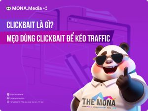 Clickbait là gì? Mẹo dùng Clickbait đẩy tăng traffic website hiệu quả