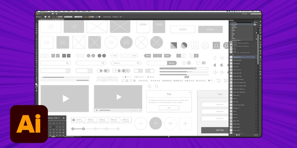 Công cụ Illustrator