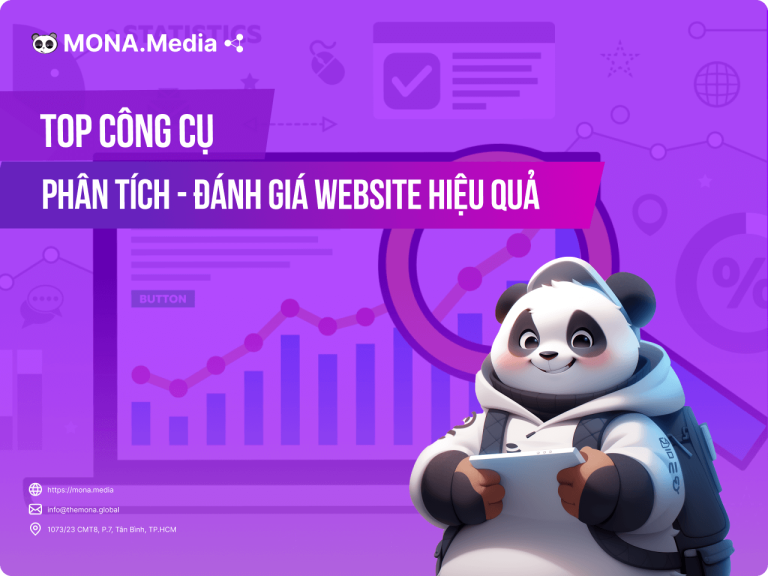 Top 10 công cụ phân tích website – đánh giá website