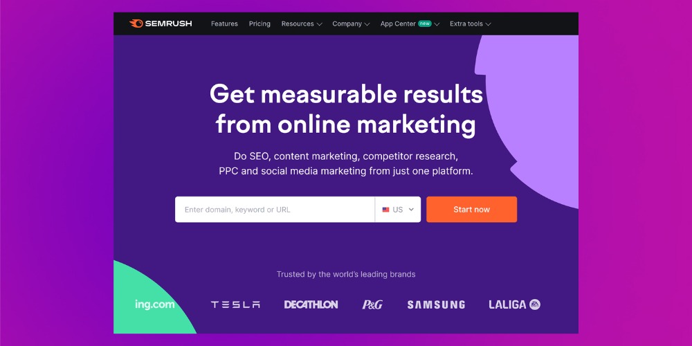 Nghiên cứu từ khóa bằng SEMrush Nghiên cứu từ khóa bằng SEMrush
