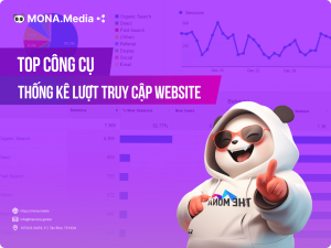 10 công cụ thống kê lượt truy cập website miễn phí