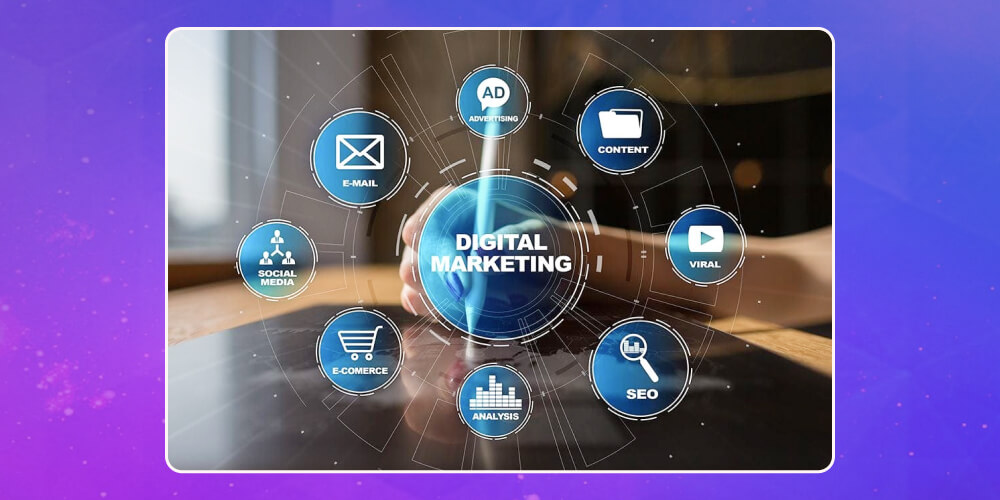 Công việc của digital marketing bao gồm những gì