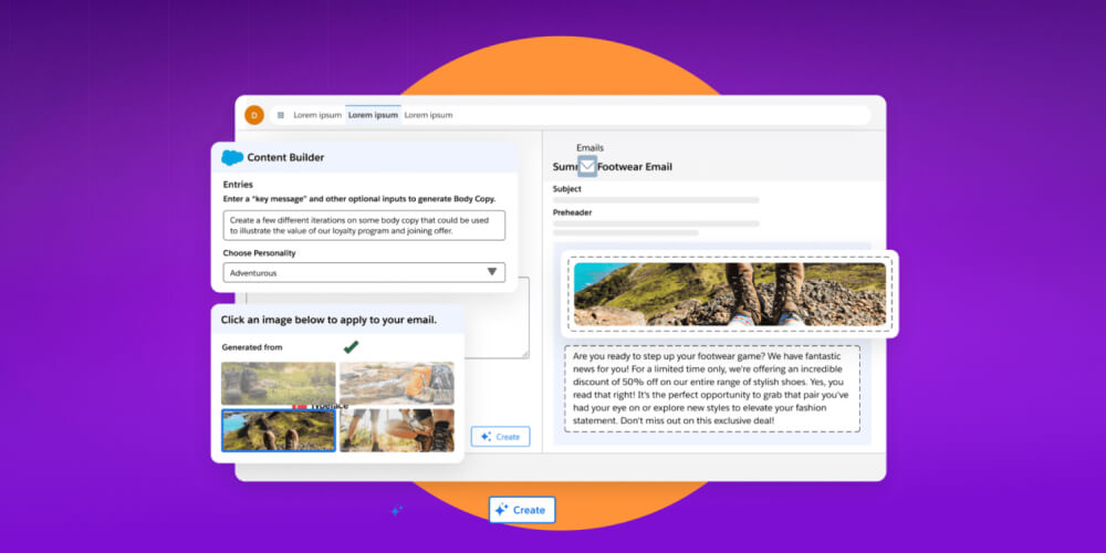 Content Email Marketing
