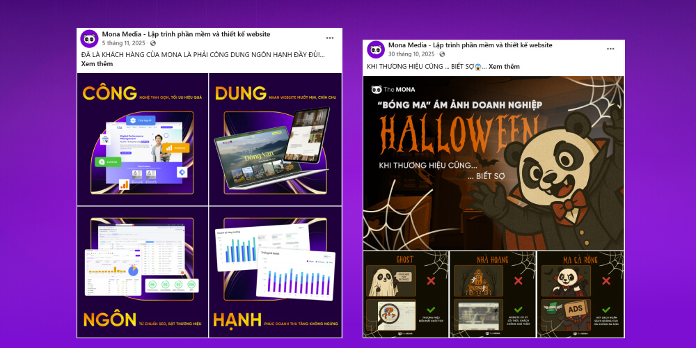 Content Social Media