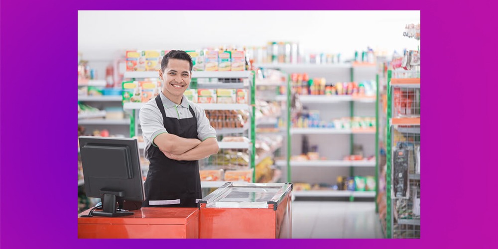 Cửa hàng tiện lợi, siêu thị mini là gì?