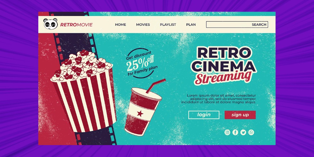 Cập nhật chương trình khuyến mãi dễ dàng khi thiết kế web rạp chiếu phim Cập nhật chương trình khuyến mãi dễ dàng khi thiết kế web rạp chiếu phim