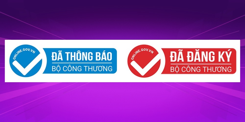 Đăng ký website với Bộ Công Thương giúp tăng độ uy tín