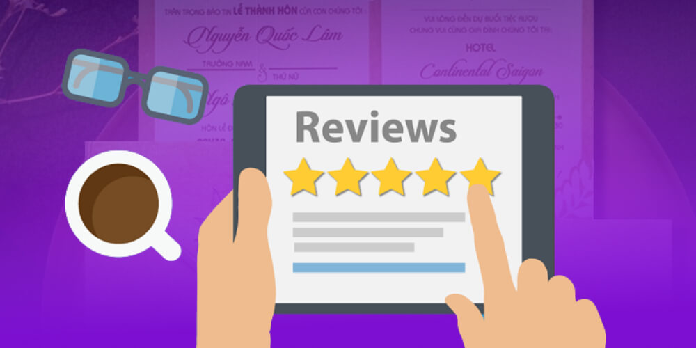 Đánh giá của khách hàng