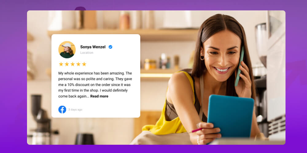 Đánh giá và phản hồi khách hàng