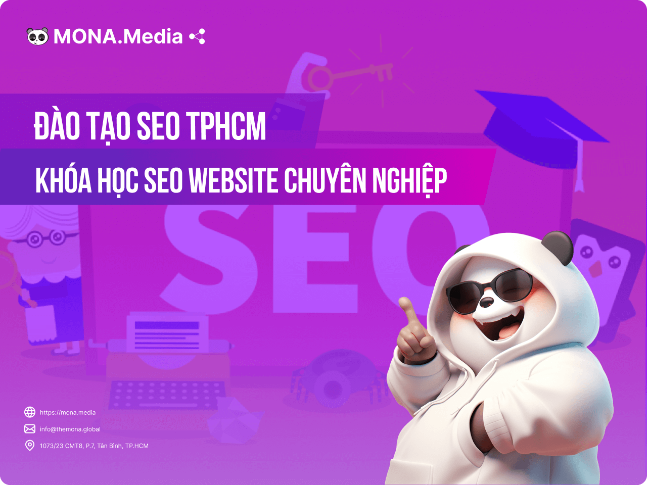 Khóa Học Đào Tạo SEO