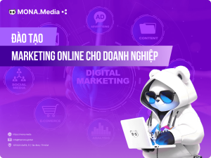Đào tạo marketing online chuyên sâu cho doanh nghiệp