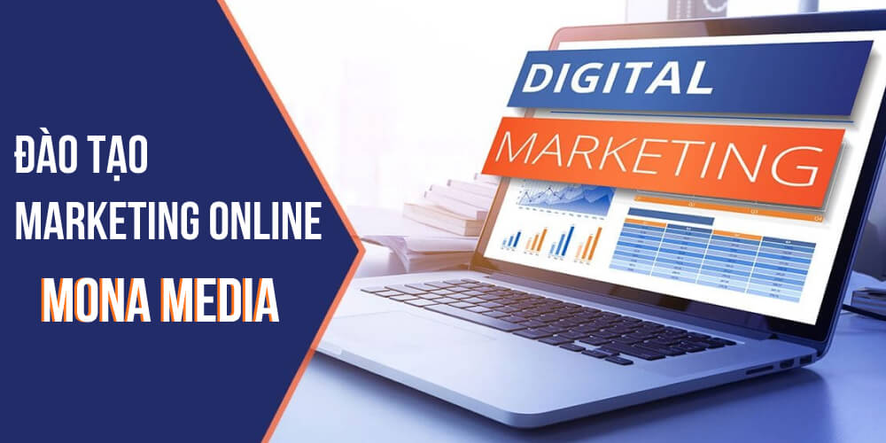 Đào tạo marketing online cho doanh nghiệp tại MONA Media