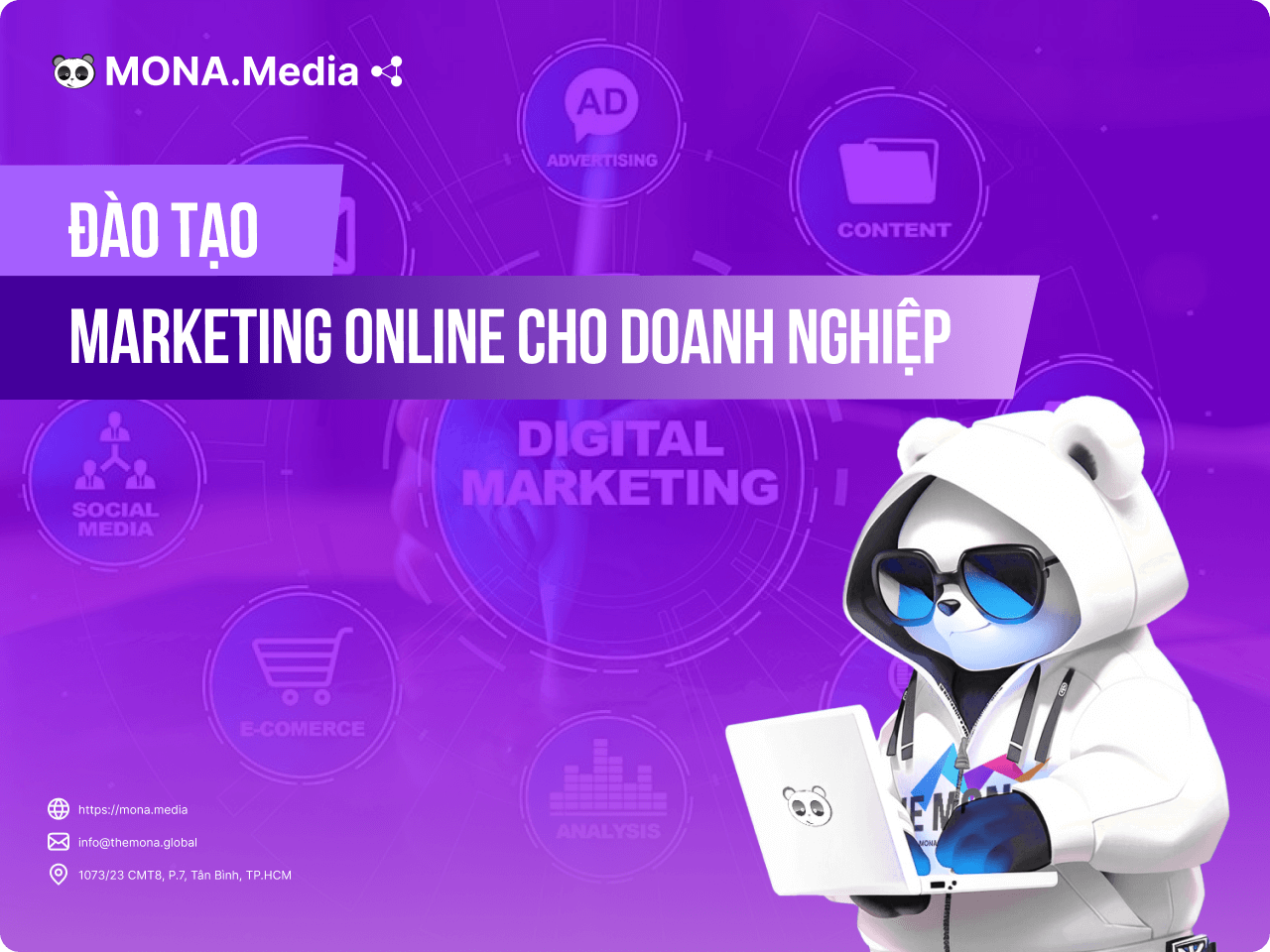 Đào tạo marketing online cho doanh nghiệp