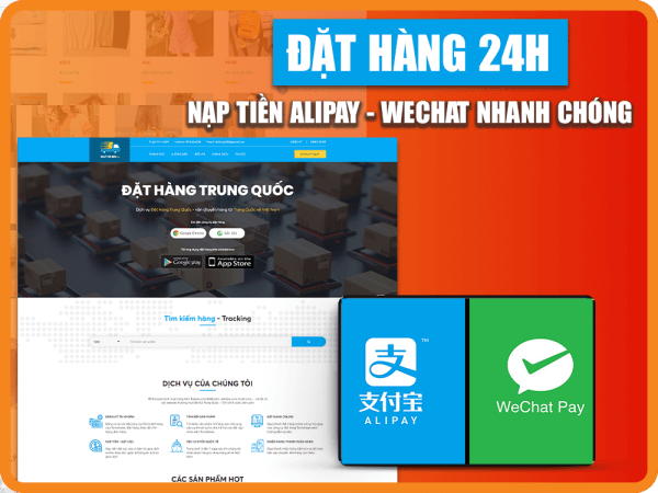 Đặt hàng 24h