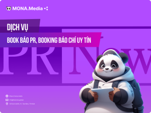 Dịch Vụ Book Báo PR, Booking Báo Chí Uy Tín, Chất Lượng