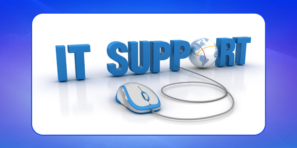 Dịch vụ IT Support