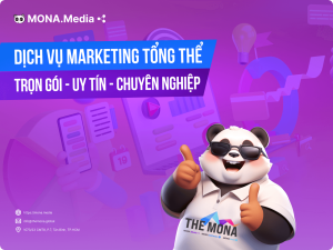 Dịch Vụ Marketing Tổng Thể Trọn Gói – Uy tín – Chuyên Nghiệp
