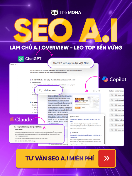 dịch vụ SEO AI