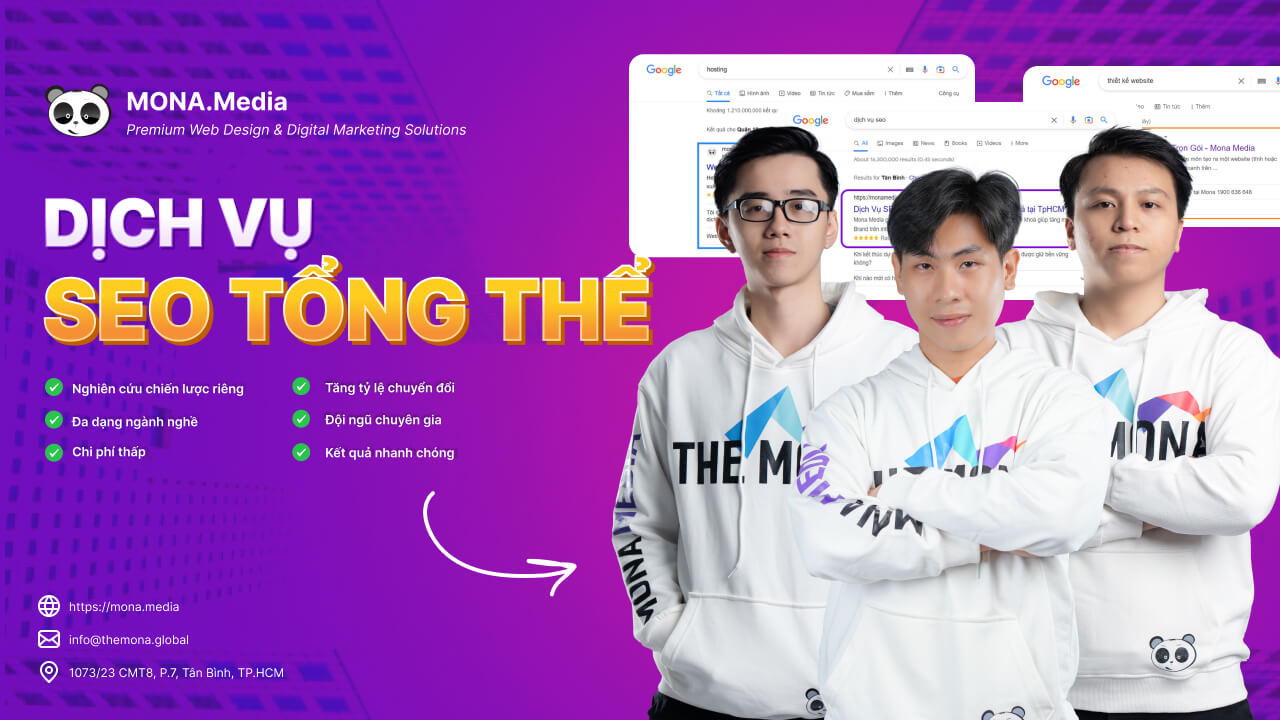 dịch vụ SEO online