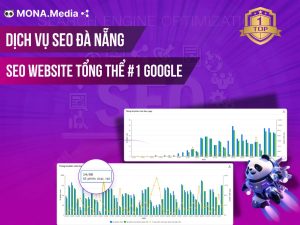 Dịch vụ SEO tại Đà Nẵng chuyên nghiệp, uy tín TOP 1 Google