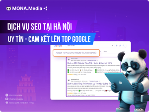Dịch vụ SEO tại Hà Nội uy tín, bền vững – Cam kết lên Top hiệu quả