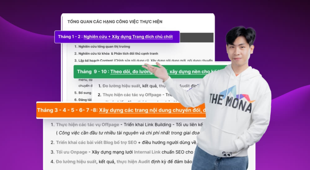 Dịch vụ SEO tại Hà Nội với chiến lược SEO bài bản