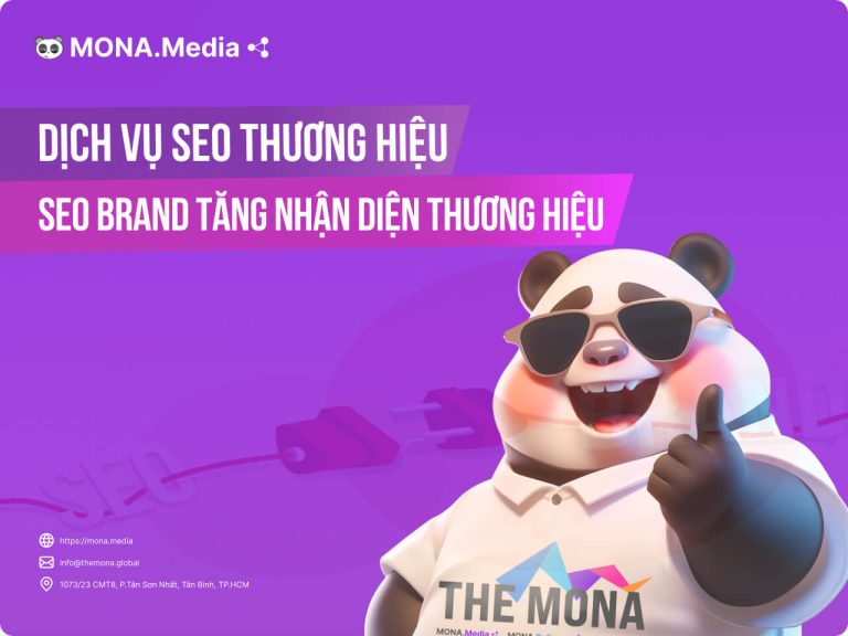 Dịch Vụ SEO Thương Hiệu – SEO Brand Tăng Nhận Diện Thương Hiệu