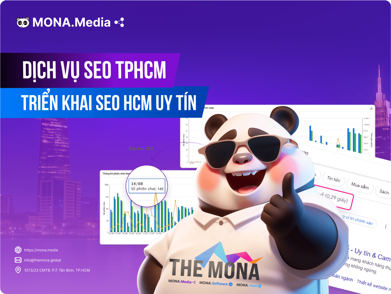 Dịch vụ SEO TPHCM