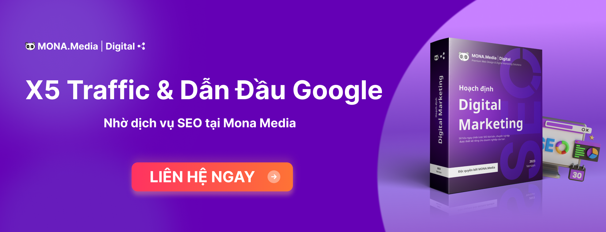 dịch vụ seo Mona Media