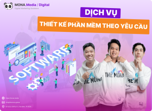 Thiết kế phần mềm theo yêu cầu: mua sẵn càng dùng càng gãy