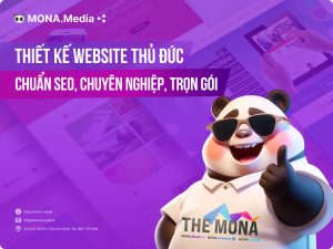 Thiết kế website Thủ Đức chuyên nghiệp, chuẩn SEO