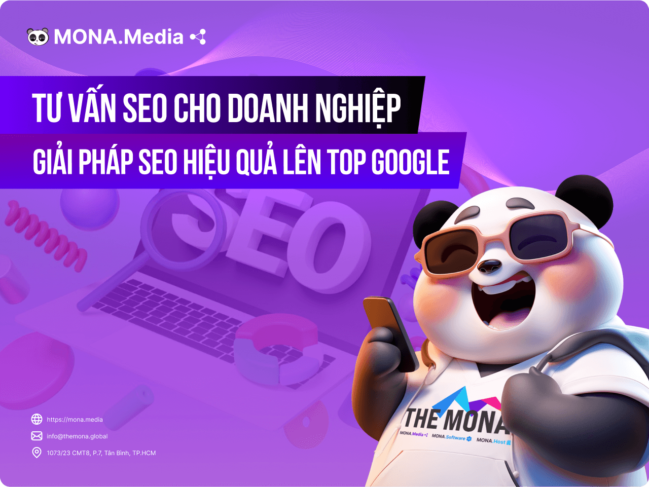 Dịch vụ tư vấn SEO cho doanh nghiệp