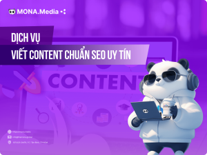 Dịch Vụ Viết Content Chuẩn SEO, Viết Bài SEO Chuyên Nghiệp
