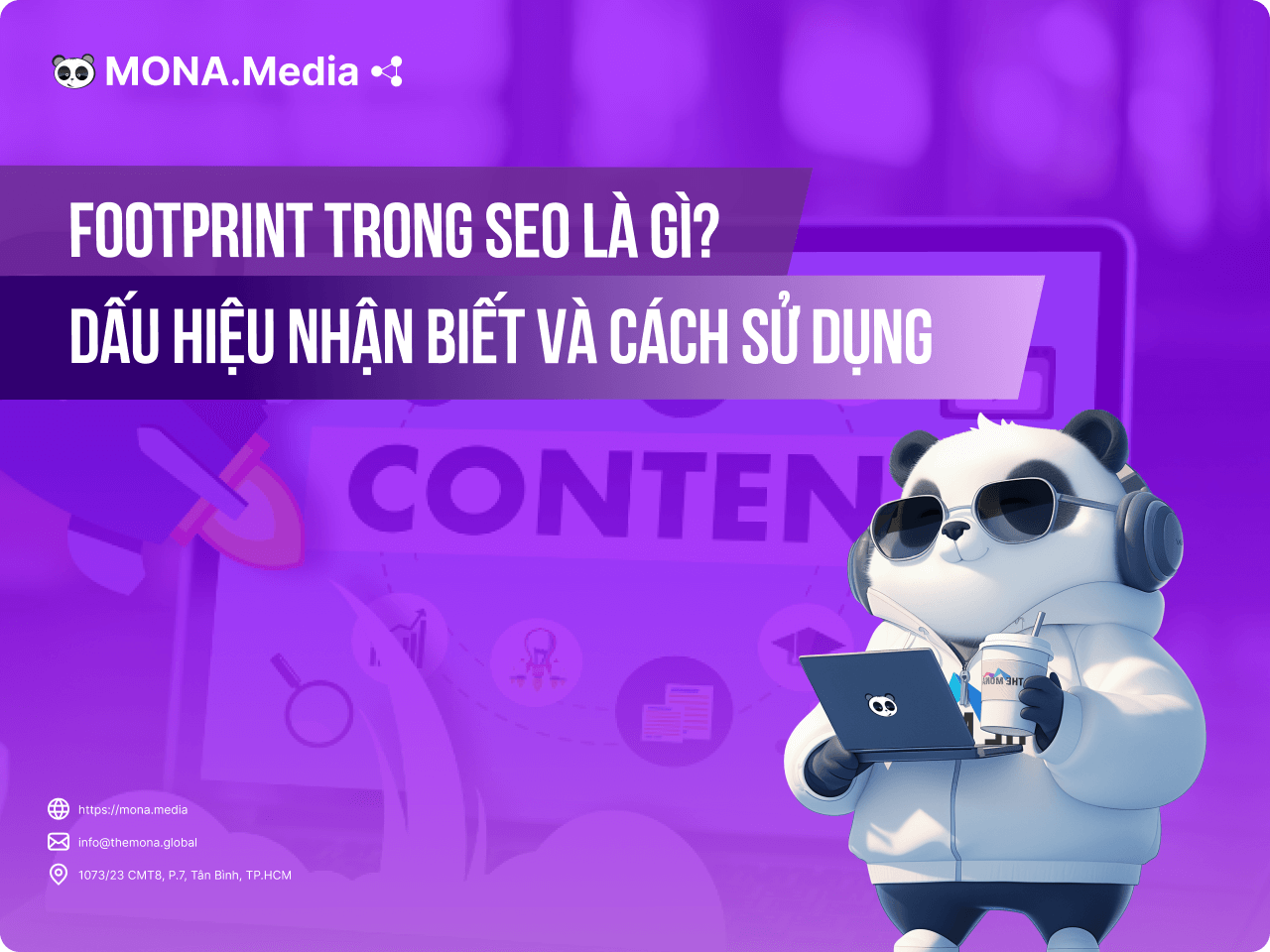 Dịch vụ viết content chuẩn SEO