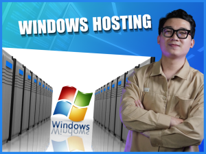 Windows Hosting – Lưu Trữ Website Tối Ưu Mã Nguồn ASP.NET
