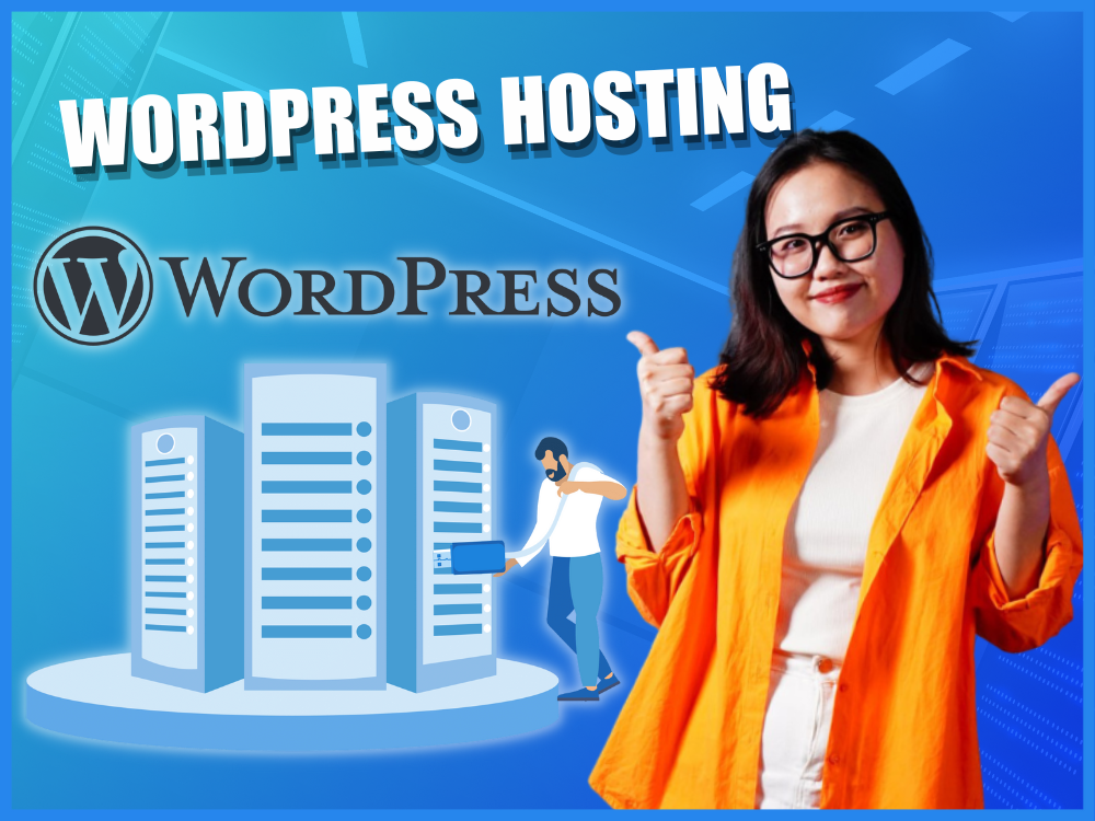 dịch vụ Wordpress Hosting