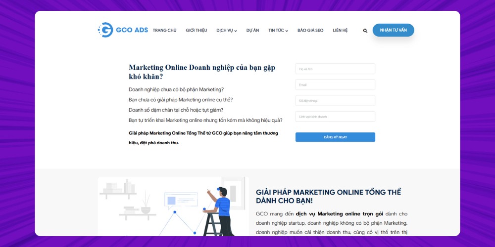 Digital Marketing Agency GCO Digital Marketing Agency GCO