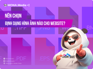 Nên chọn định dạng hình ảnh nào để tối ưu thiết kế website