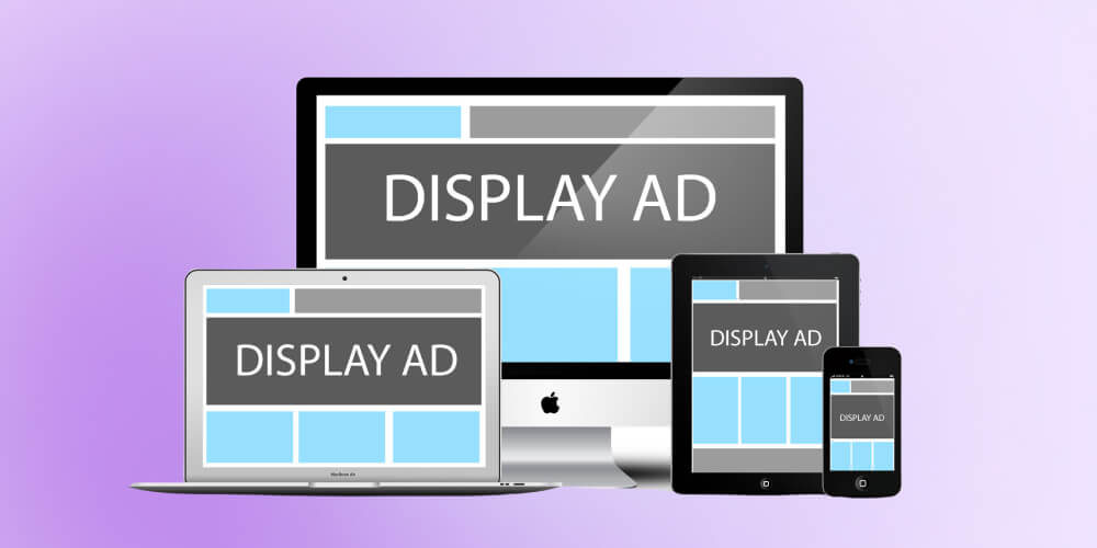 Display Ads - loại hình quảng cáo trả phí phổ biến