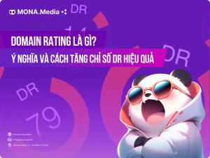 Domain Rating là gì? Ý nghĩa và cách tăng chỉ số DR hiệu quả