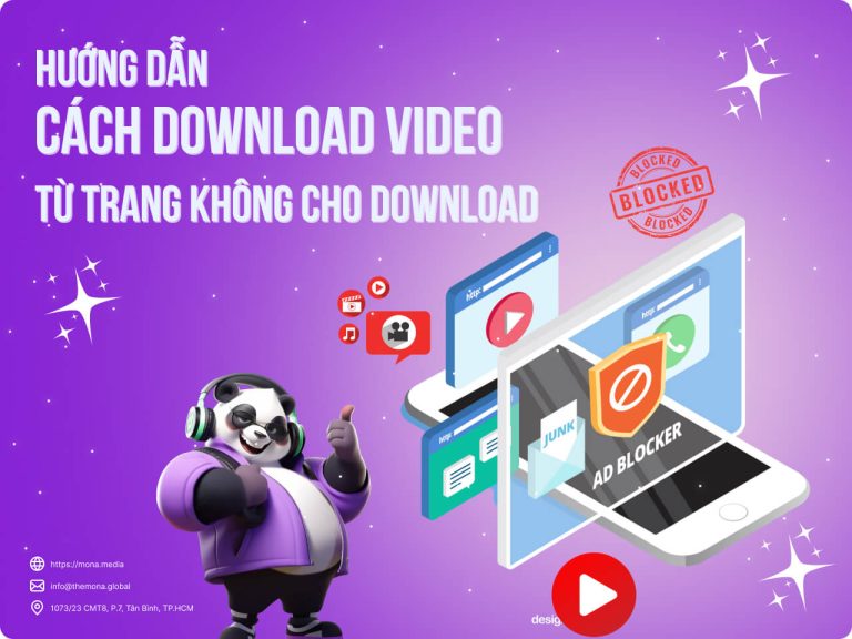 7 Cách Download Video Từ Trang Web Không Cho Download