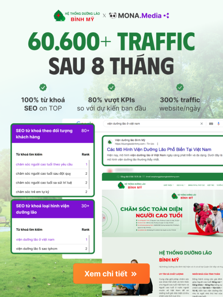 Dự án Dưỡng lão Bình Mỹ