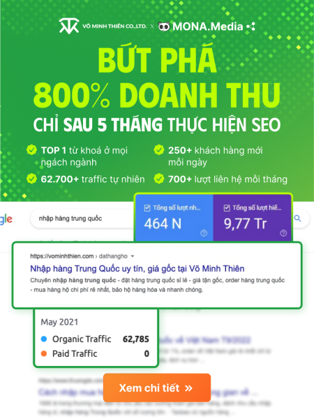Dự án Võ Minh Thiên