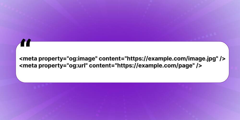 Sử dụng OpenGraph và Twitter Card khi làm SEO image