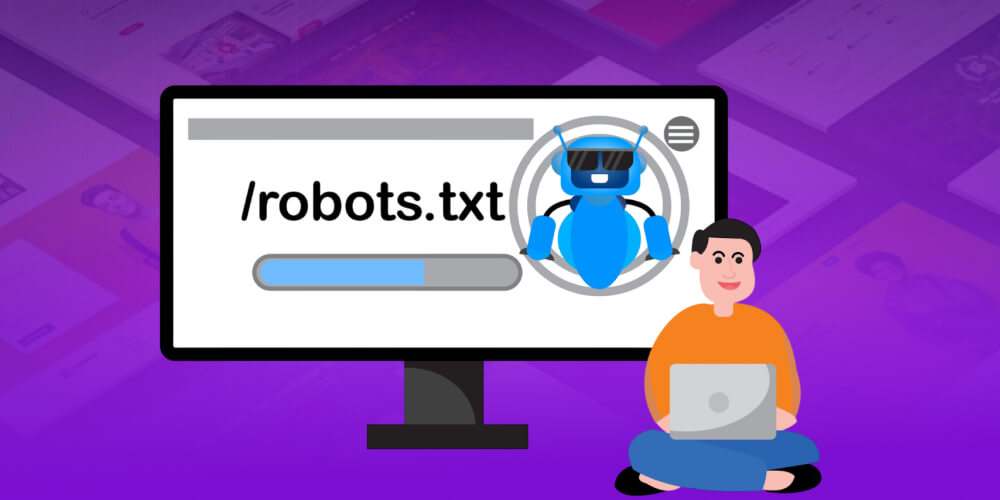 Dùng sai thẻ robots